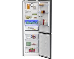 Beko B7RCNE367HG Vrijstaand 316 l B Grijs