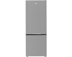 Beko B7RCNE567HXB - HarvestFresh - Koelvriescombinatie - 490 liter- Xtra breed