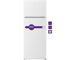 Beko RDSE465K40WN koel-vriescombinatie Vrijstaand 437 l E Wit