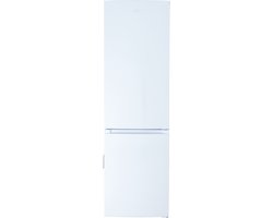 Bella BKGC280.1CW - Koel-vriescombinatie - C Label - Snelvries functie - 253 Liter - 39dB - Wit