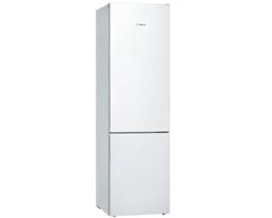 Bosch KGE39AWCA - Serie 6 - Koel-vriescombinatie - VitaFresh: houdt etenswaren langer vers in gekoelde lades - Energielabel C - Wit
