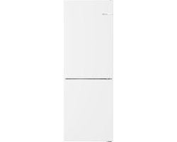 Bosch KGN33NWDA - Serie 2 - Koel-vriescombinatie - 175.4 x 61.4 cm - Total No Frost- Nooit meer ontdooien - Wit - Energielabel D
