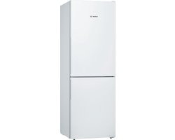 Bosch KGV332WEA - Serie 4 - Koelkast - Koel-vriescombinatie - 176 cm x 60 cm - Wit - Groente en fruit blijven langer vers in de VitaFresh lade