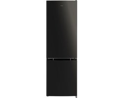 CHiQ CBM260LC - Koel-vriescombinatie - 262 Liter - 38 dB - Donker RVS - Low Frost - 12 jaar garantie op compressor