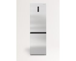 CREATE - 402L combi-koelvriescombinatie met Space Pro en Care+ - Roestvrij staal - FRIDGE STUDIO COMBI PRO 402