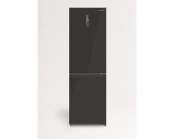 CREATE - 402L combi-koelvriescombinatie met Space Pro en Care+ - Zwart - FRIDGE STUDIO COMBI PRO 402