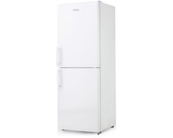 DOMO DO91304C Koel-vriescombinatie - C - 138L - Wit