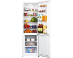 Everglades EVUD4044 Koel- vriescombinatie Wit E