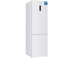 Frilec BONN380-NFD-040CW - Koelvriescombinatie - C label - 5 Jaar Garantie - Wit