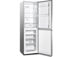 Gorenje NRK418DCS4 Vrijstaand 256 l D Grijs