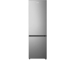 Gorenje NRK418EES4 – Vrijstaande koel-vriescombinatie 255 L – NoFrost Plus – Grijs – E-klasse