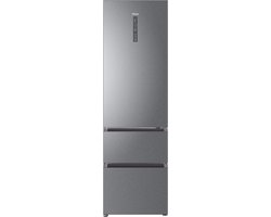 Haier A3FE837CGJ - Koelvriescombinatie - Easy Acess Lades - No Frost