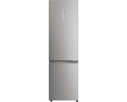 Haier HDPW3620CNPK - Koel-vriescombinatie - 406L - Extra Capaciteit - Flexible Deur Vakken - 99% Air Surround - Energieklasse C - 2-in-1: Koel-vriescombinatie - 10 Jaar Garantie op onderdelen