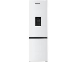 Heinner HC-HM260WDE++ Vrijstaand Koel-vriescombinatie met Waterdispenser 260 liter - Elektronische Thermostaat -Witte afwerking, 5 Jaar garantie