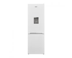 Heinner HC-V2701WDE++ Koel-vriescombinatie met Waterdispenser - 268 liter - Low Frost - LED Verlichting - Energieklasse E - Omkeerbare deur - 5 Jaar Garantie - Wit