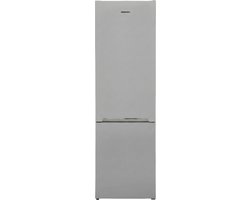 Heinner HC-V288SE++ Koel-vriescombinatie 288 L – Low Frost – Super Freezing – Mechanische Bediening – Omkeerbare Deur – Zilver – 5 Jaar Garantie