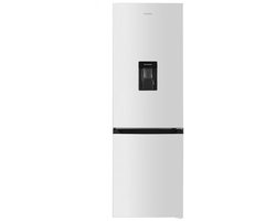 Heinner HCNF-HM291WDE++ Koel-vriescombinatie met Waterdispenser – 291 L – No Frost – Elektronische Temperatuurregeling – Wit – 5 Jaar Garantie