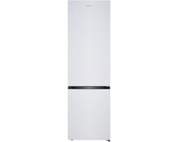 Heinner HCNF-HM326E++ Koel-vriescombinatie 326 L – Full No Frost – Super Freeze – Elektronische Bediening – Omkeerbare Deur – Wit – 5 Jaar Garantie