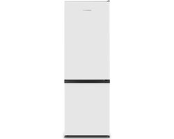 Heinner HCNF-HS292E++ Koel-vriescombinatie 292 L – Full No Frost – Multi-Airflow – Elektronische Bediening – LED-display – Holiday-functie – Wit – 5 Jaar Garantie
