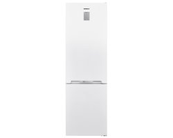 Heinner HCNF-V366E++ Koel-vriescombinatie – 366 L – No Frost Multicooling – Freezer Shield Technologie – Supervriezen – Open Deuralarm – Wit – 5 Jaar Garantie