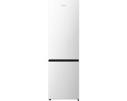 Hisense RB329N4AWE - Koel-vriescombinatie - Energielabel E - No-Frost - Wit - Multi Air Flow - Fast Freeze - 255 Liter