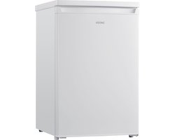 KOENIC KFK 121 D W - Koelkast met vriesvak - breedte 54.5 cm - hoogte 85 cm - inhoud 109 l