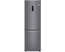 LG GBB61DSHMN Koel/vries combinatie Rvs Vrijstaand
