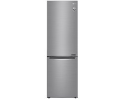 LG GBB61PZGFN - Koel-vriescombinatie - RVS
