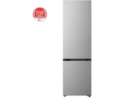 LG GBBS312CPY Vrijstaand 333 l C Zilver