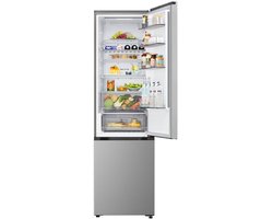 LG GBBS322CPY Vrijstaand 375 l Zilver