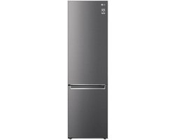 LG GBP62DSNCN1.ADSQE Vrijstaand 384 l C Grafiet