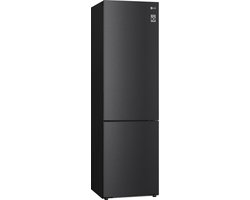 LG GBP62MCNBC - 384L koel-vriescombinatie met DoorCooling+™ - FreshConverter™ - Inverter Linear Compressor