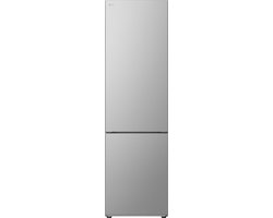LG GBV22NCBPY Vrijstaand 387 l B Zilver