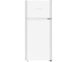 Liebherr CTe 2131 - Koel-vriescombinatie - Vrijstaand - 196 L - E - Wit