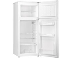 MPM-125-CZ-08/E Koel-vriescombinatie – 129 liter – Energieklasse E – LED-verlichting - Omkeerbare deur - Wit