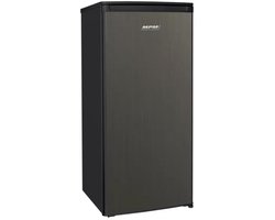 MPM-200-CJ-19/E Koel-vriescombinatie – 195 liter – Energieklasse E – LED-verlichting – Deur Links/Rechts – Antraciet