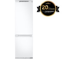 Samsung BRB80F26CES0EF inbouw koel vries combinatie