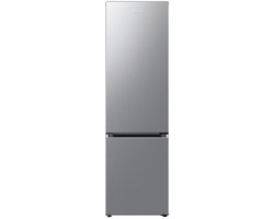 SAMSUNG Combi-koelkast RB38C600CS9 - klasse C - No Frost - 2.03 x 59,5 x 65,8 - roestvrij staal