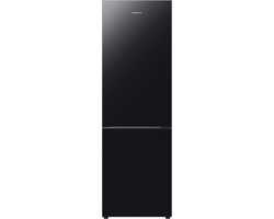 Samsung Koel-vriescombinatie | Model RB33B610FBN | Vrijstaand | 344 liter | F | Zwart
