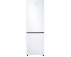 Samsung RB34C605CWW - Koel-vriescombinatie - 344 liter - Energielabel C - Wit - WiFi