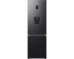 Samsung RB34C652EB1 - No frost - 341 L - Koel-vriescombinatie