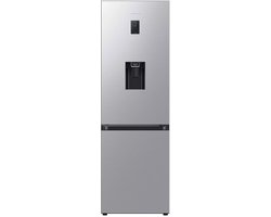 Samsung RB34C652ESA - koel-vriescombinatie - no-frost - 35 dB