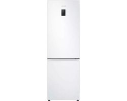 Samsung RB34C672EWW - Koel- en vriescombinatie - No Frost - 35 dB - 344 L