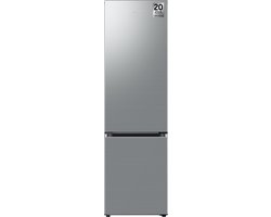 Samsung RB38C603CS9 - Koel-vriescombinatie - Zilver - 390 liter - Energieklasse C - Easy Clean