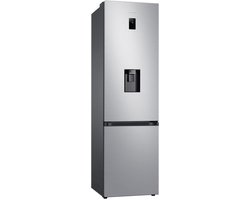 Samsung RB38C650ESA - koel-vriescombinatie - 203 cm - No Frost - waterdispenser