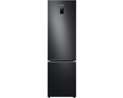 Samsung RB38T674EB1 koel-vriescombinatie Vrijstaand 385 l E Grafiet
