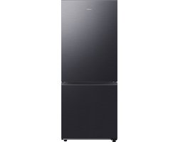 Samsung RB50DG601EB1 - Koel- en vriescombinatie - Extra Breed - 508 liter - Antraciet
