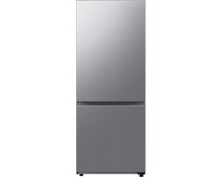 Samsung RB50DG602ES9EO - koel-vriescombinatie - Vrijstaand - 508 l - E label - Metallic, Roestvrijstaal