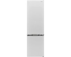 Sharp SJNBA05DMXWDEU-koel-vries combinatie-No-Frost wit