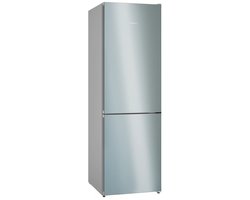 Siemens iQ300 KG36N2IDF koel-vriescombinatie Vrijstaand 321 l D Roestvrijstaal